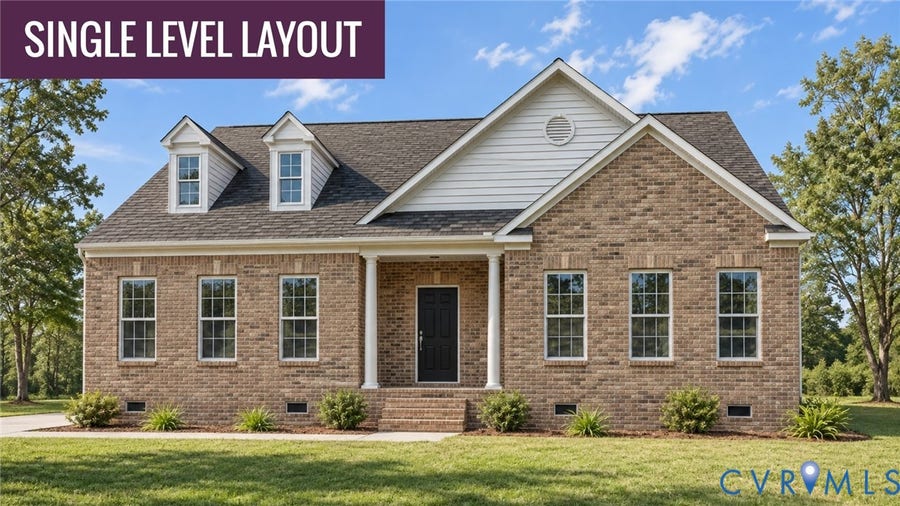 Property photo for 4730 Henry James Circle, Quinton, VA