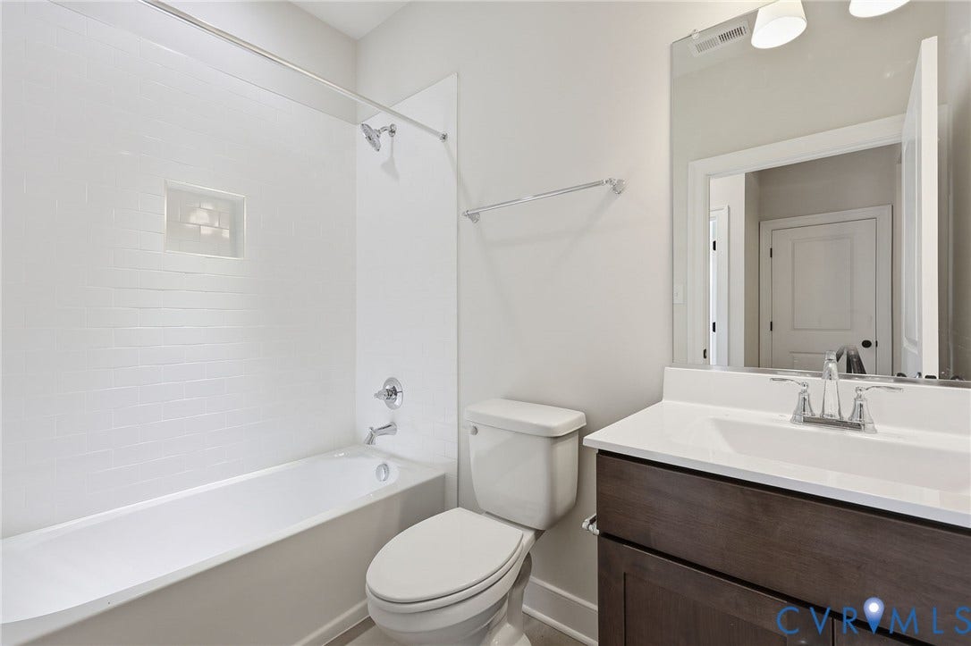 4730 Henry James Circle, Quinton, VA 23141 4730 Henry James Circle, Quinton, VA 23141