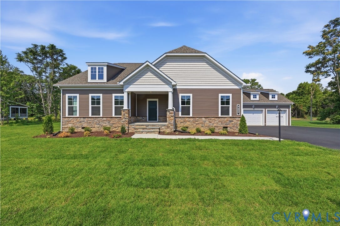 4730 Henry James Circle, Quinton, VA 23141 4730 Henry James Circle, Quinton, VA 23141
