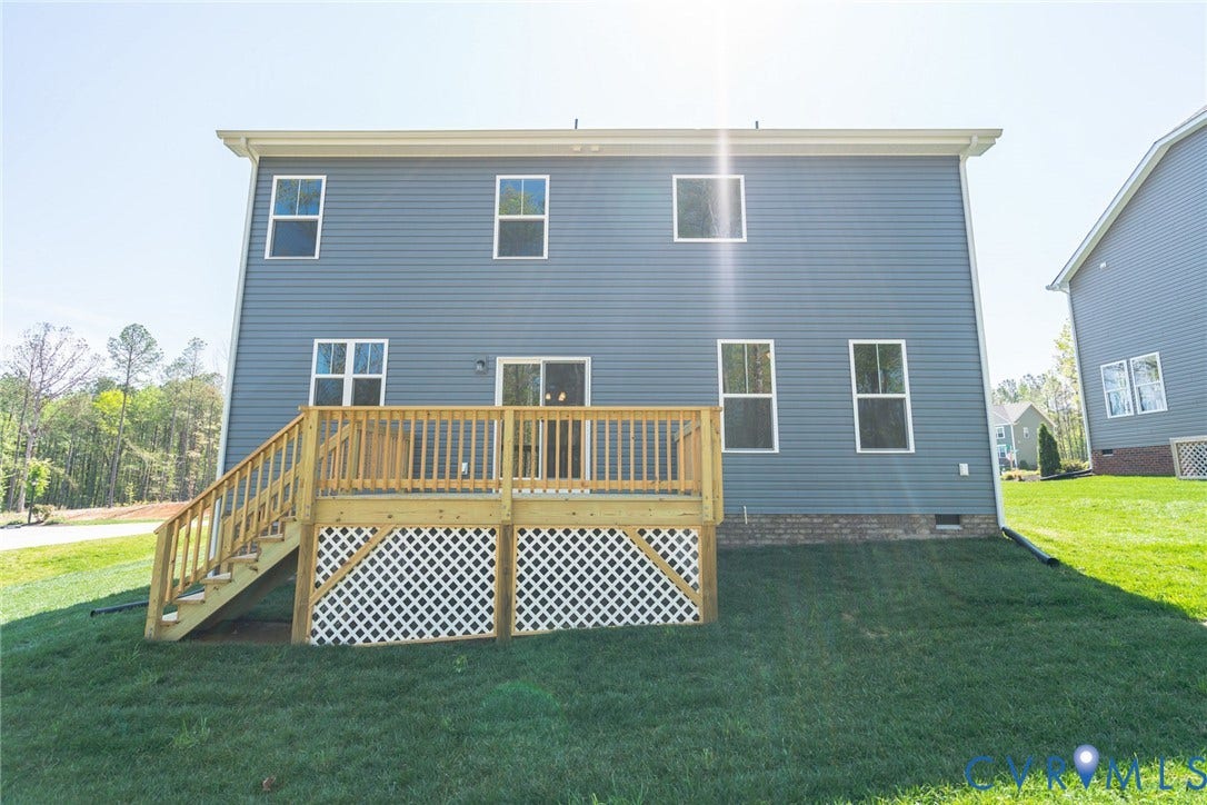 4879 Donner Court, Quinton, VA 23141 4879 Donner Court, Quinton, VA 23141
