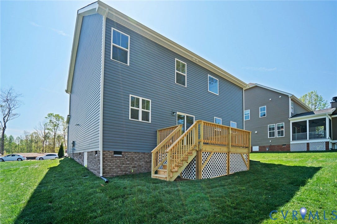 4879 Donner Court, Quinton, VA 23141 4879 Donner Court, Quinton, VA 23141