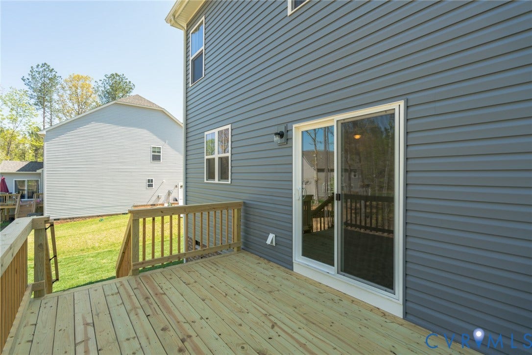 4879 Donner Court, Quinton, VA 23141 4879 Donner Court, Quinton, VA 23141