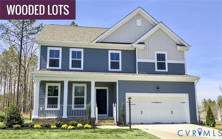 Property photo for 4879 Donner Court, Quinton, VA