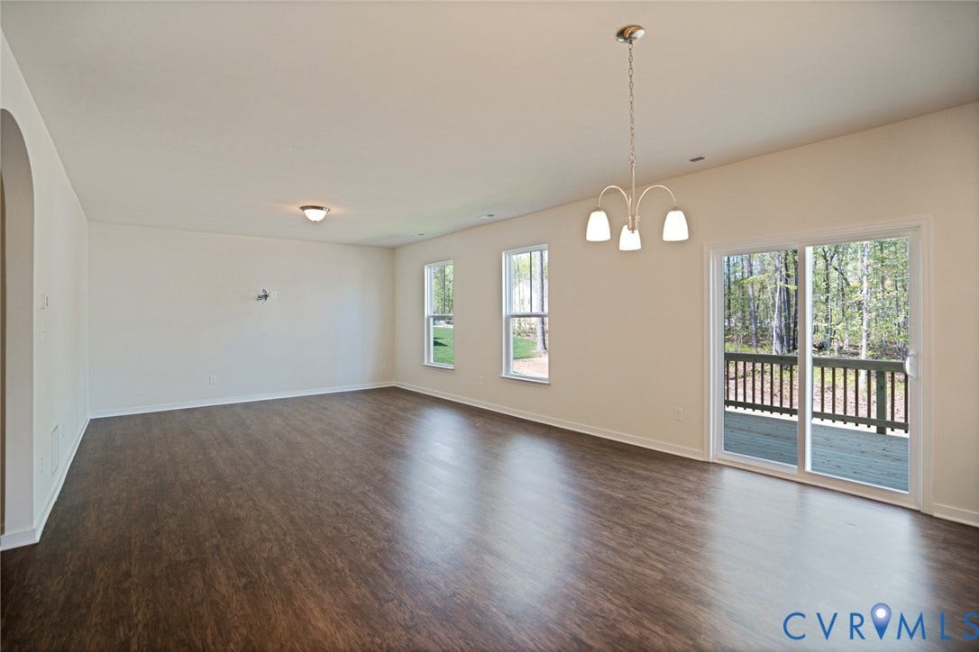 4879 Donner Court, Quinton, VA 23141 4879 Donner Court, Quinton, VA 23141