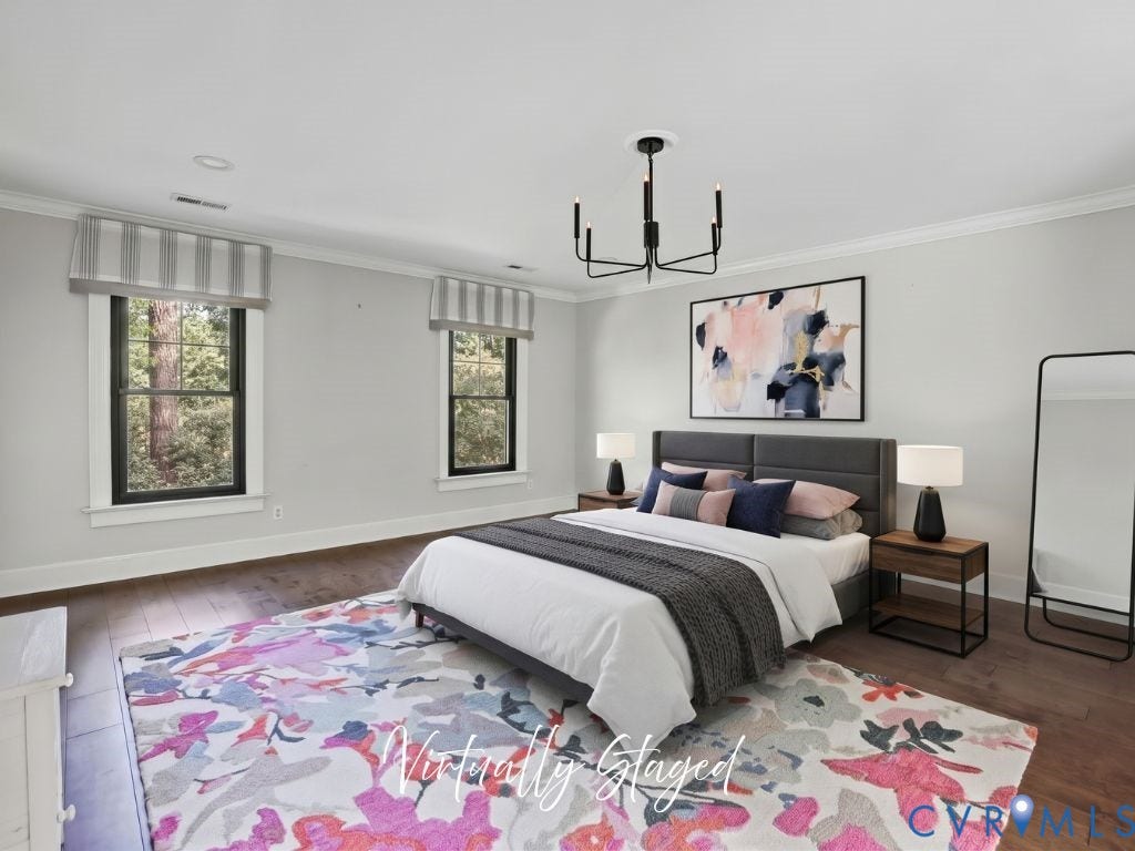 3101 Chestnut Grove Court, Henrico, VA 23233