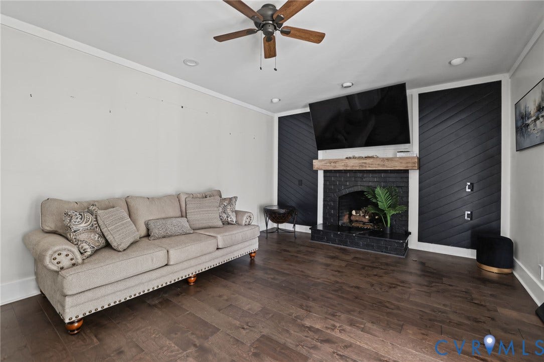 3101 Chestnut Grove Court, Henrico, VA 23233