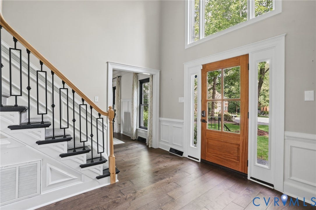 3101 Chestnut Grove Court, Henrico, VA 23233