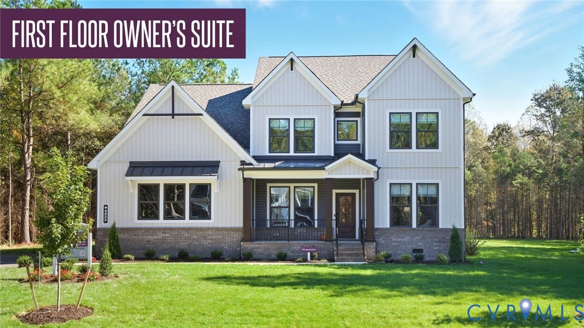 4686 Haddrill Court, Quinton, VA 23141