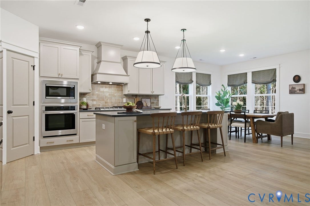 4686 Haddrill Court, Quinton, VA 23141