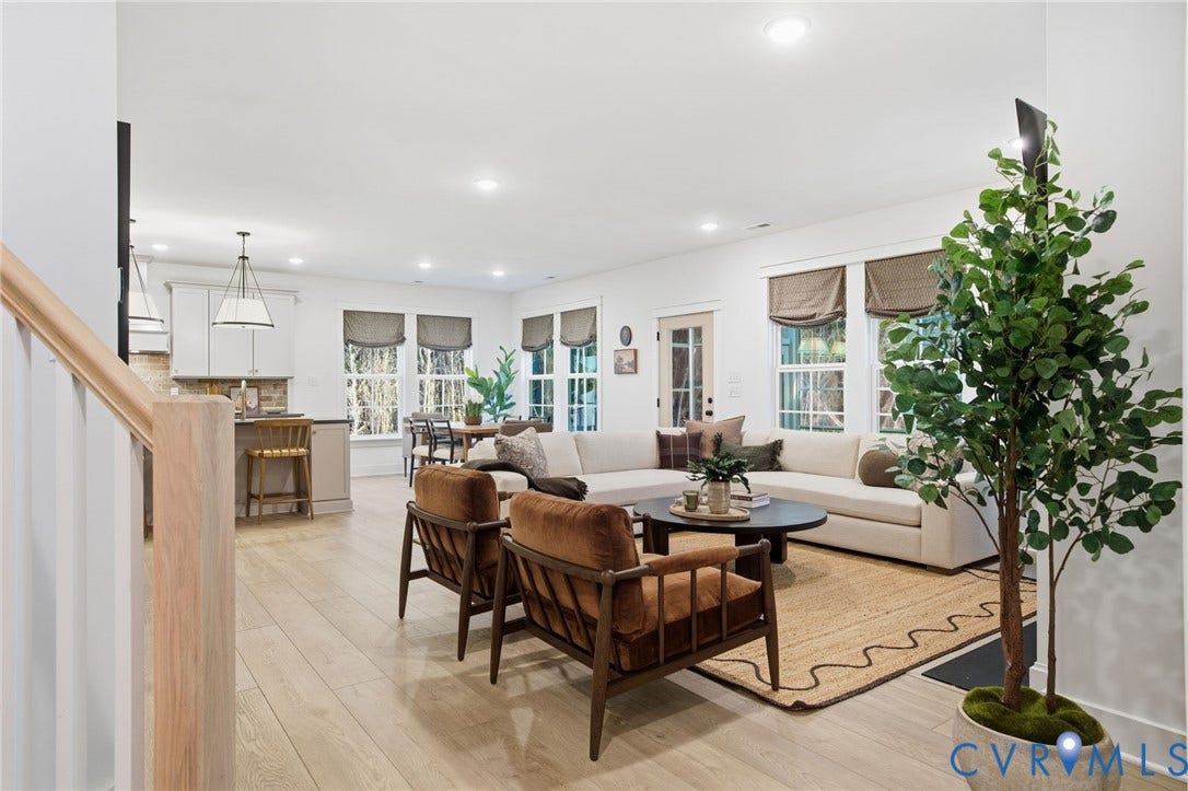 4686 Haddrill Court, Quinton, VA 23141