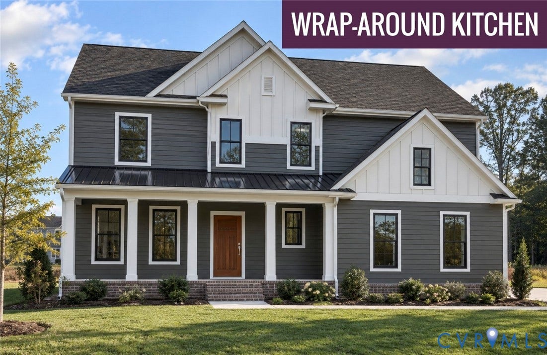 8977 River Bridge Drive, Quinton, VA 23141 8977 River Bridge Drive, Quinton, VA 23141