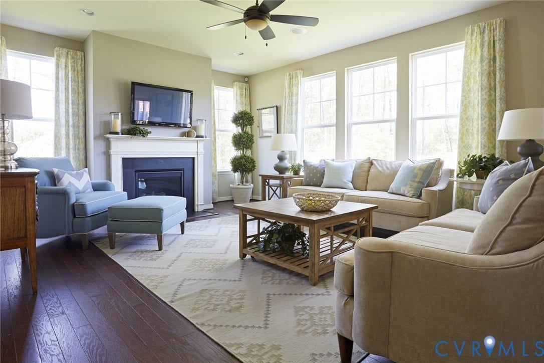 8977 River Bridge Drive, Quinton, VA 23141 8977 River Bridge Drive, Quinton, VA 23141