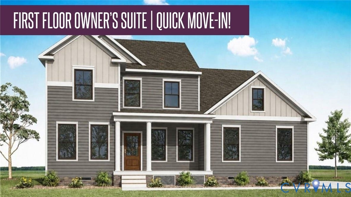 4839 Gooden Trail, Quinton, VA 23141 4839 Gooden Trail, Quinton, VA 23141