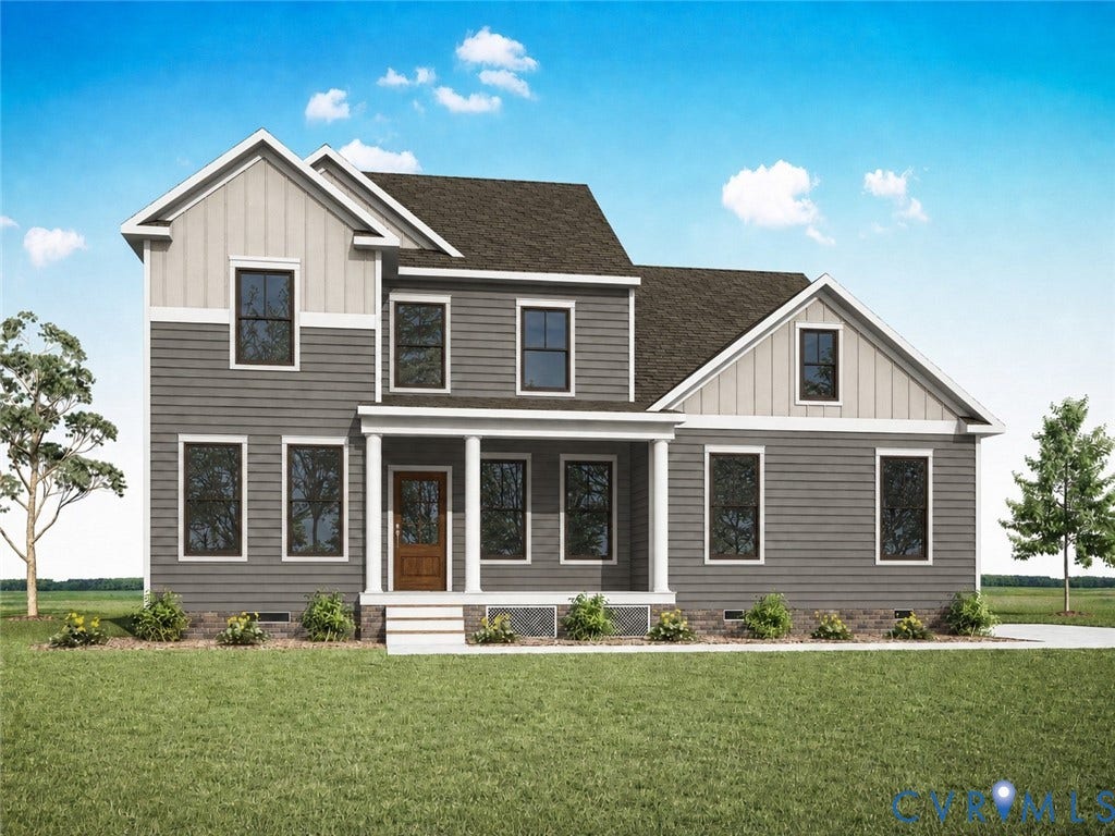 4839 Gooden Trail, Quinton, VA 23141 4839 Gooden Trail, Quinton, VA 23141
