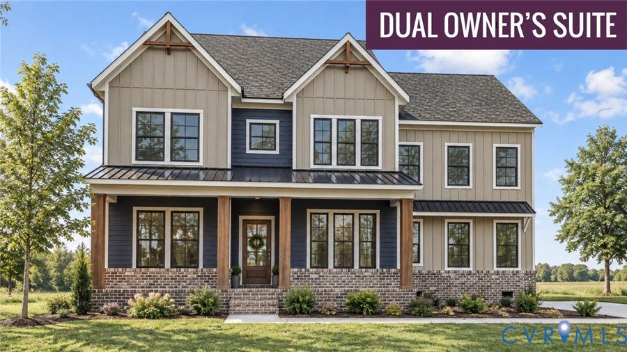 Property photo for 4730 Gringras Circle, Quinton, VA