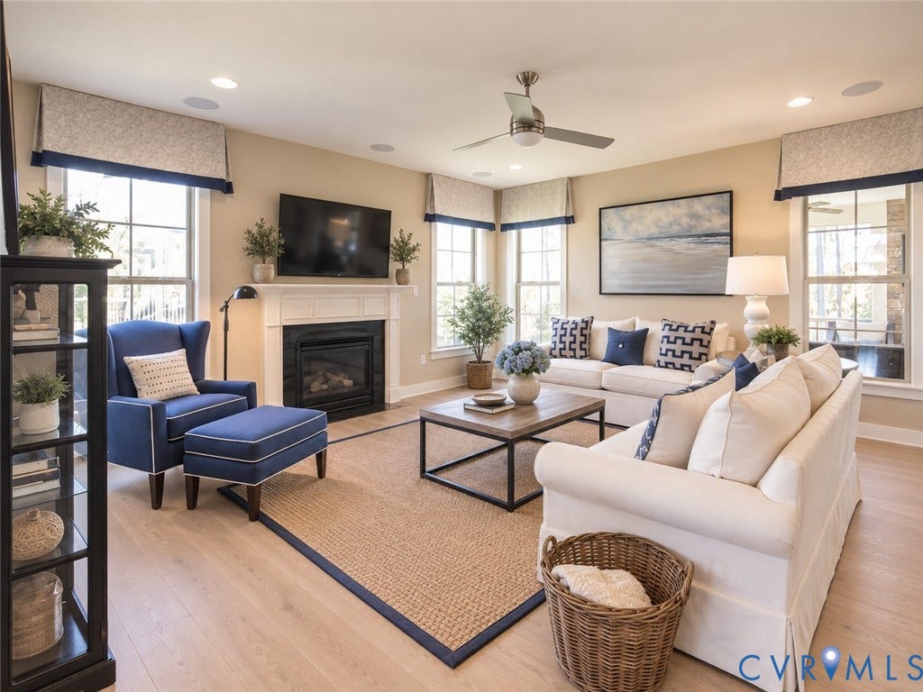 4730 Gringras Circle, Quinton, VA 23141 4730 Gringras Circle, Quinton, VA 23141