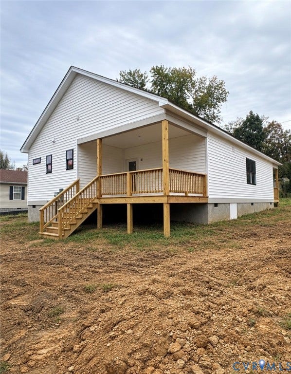 202 Cobb Street, Gordonsville, VA 22942