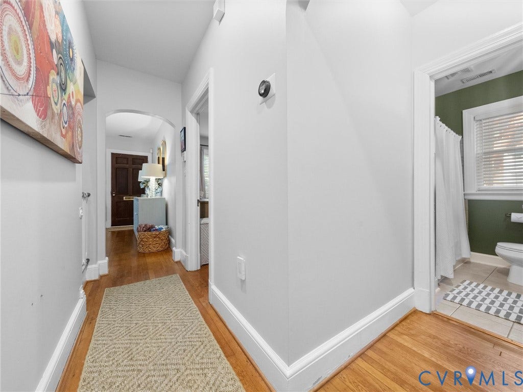 1207 W 45th Street, Richmond, VA 23225 Hallway