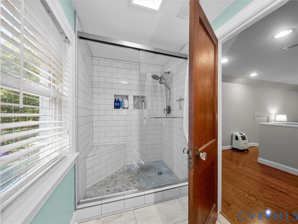 1207 W 45th Street, Richmond, VA 23225 Primary Bedroom Ensuite