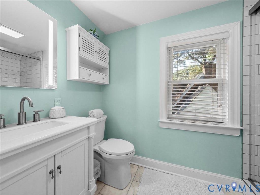1207 W 45th Street, Richmond, VA 23225 Primary Bedroom Ensuite