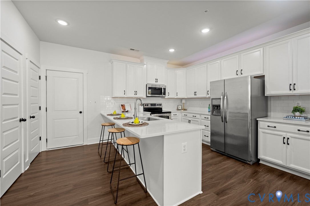 17 Flatwater Row, #A, Riverwalk, Henrico, VA 23231 17 Flatwater Row, #A, Riverwalk, Henrico, VA 23231