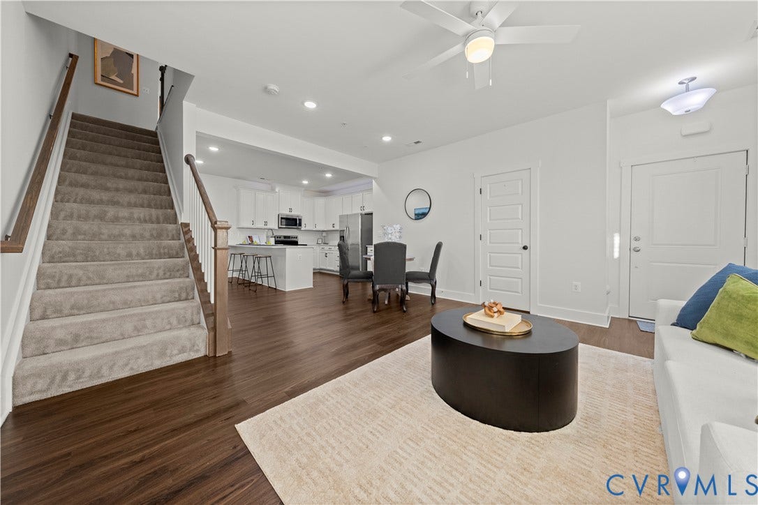 17 Flatwater Row, #A, Riverwalk, Henrico, VA 23231 17 Flatwater Row, #A, Riverwalk, Henrico, VA 23231