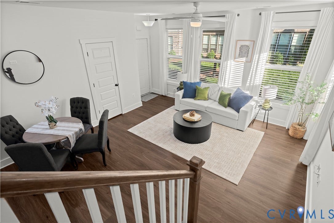 17 Flatwater Row, #A, Riverwalk, Henrico, VA 23231 17 Flatwater Row, #A, Riverwalk, Henrico, VA 23231