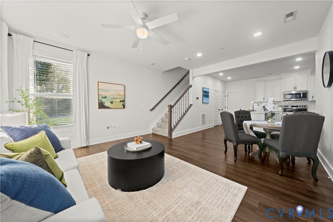 17 Flatwater Row, #A, Riverwalk, Henrico, VA 23231 17 Flatwater Row, #A, Riverwalk, Henrico, VA 23231