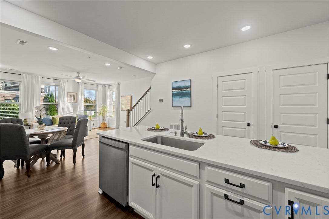 17 Flatwater Row, #A, Riverwalk, Henrico, VA 23231 17 Flatwater Row, #A, Riverwalk, Henrico, VA 23231