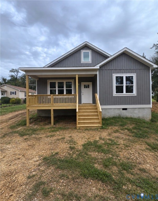 Property photo for 203 E Central Street, Gordonsville, VA