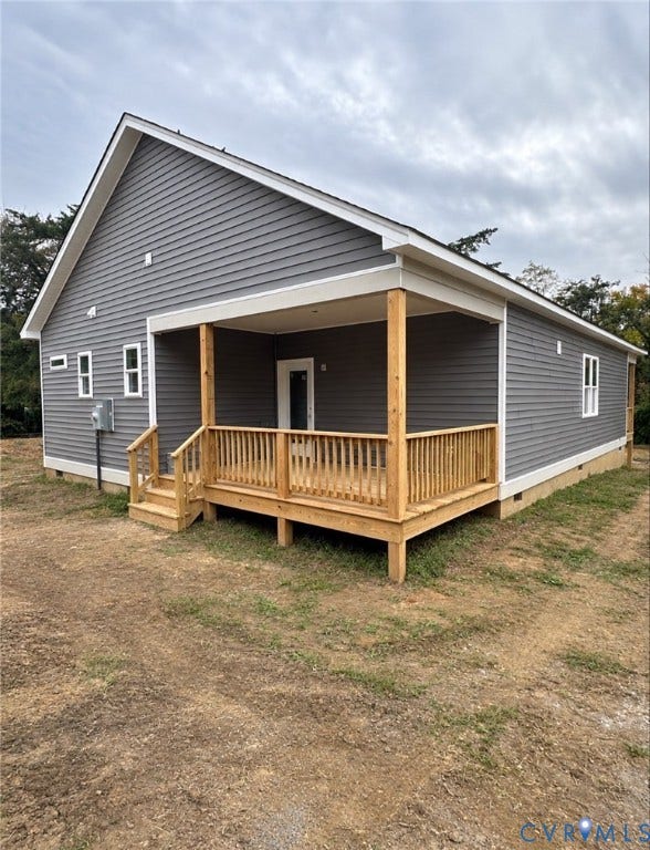 203 E Central Street, Gordonsville, VA 22942