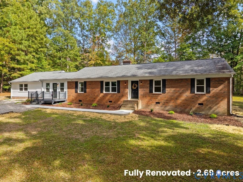 101 County Line Road, Midlothian, VA 23112 101 County Line Road, Midlothian, VA 23112