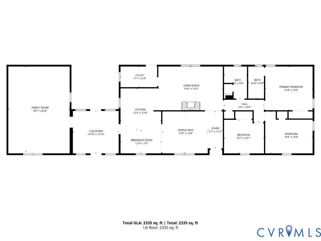 101 County Line Road, Midlothian, VA 23112 101 County Line Road, Midlothian, VA 23112
