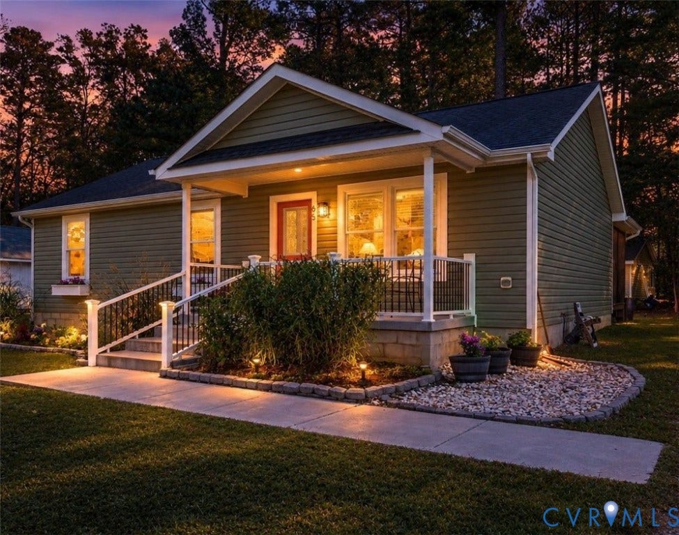 65 Seagull Court, Montross, VA 22520 65 Seagull Court, Montross, VA 22520