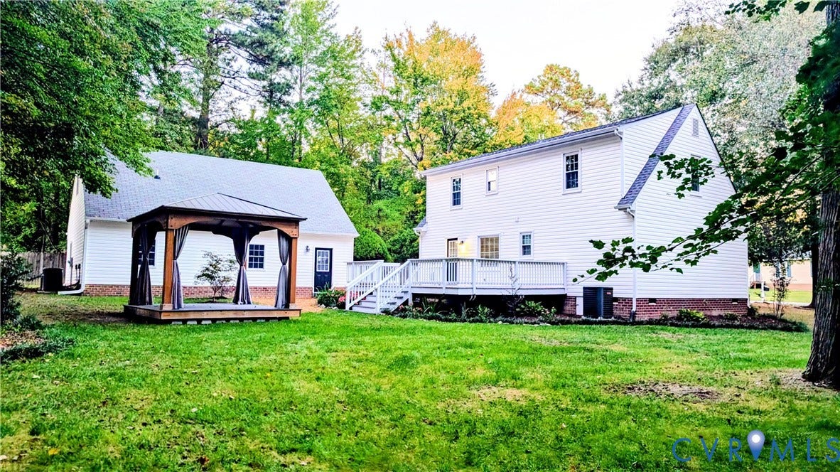 1010 Arkay Drive, Arkay Estates, North Chesterfield, VA 23236