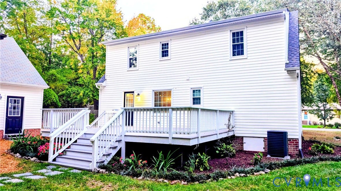 1010 Arkay Drive, Arkay Estates, North Chesterfield, VA 23236