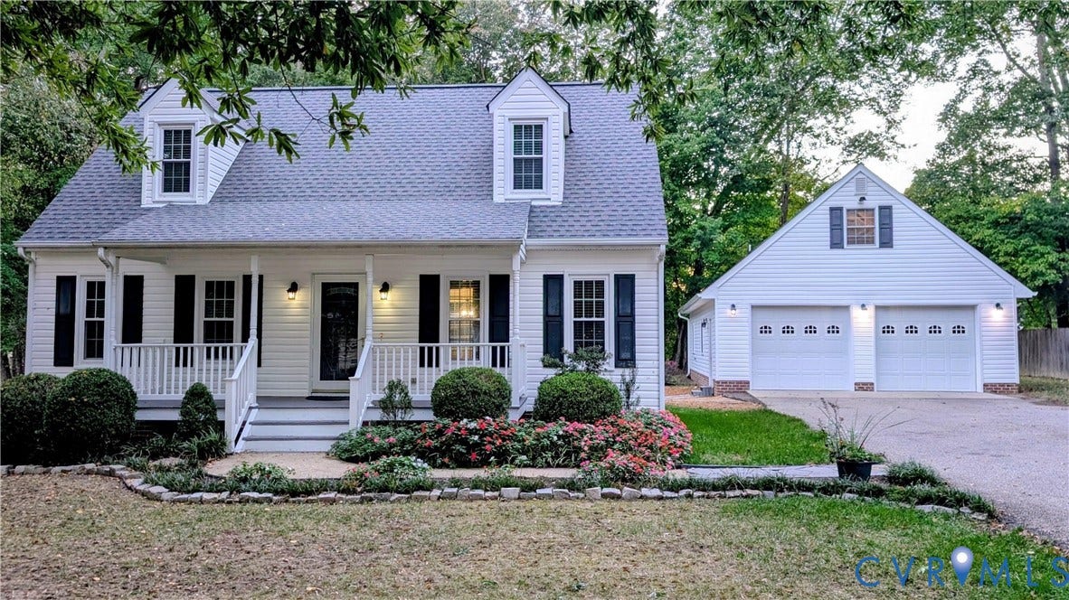 1010 Arkay Drive, Arkay Estates, North Chesterfield, VA 23236