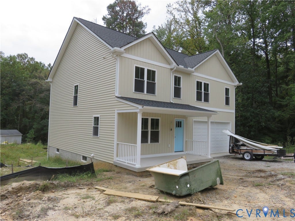 11111 Surry Place, Shady Springs, Chester, VA 23831