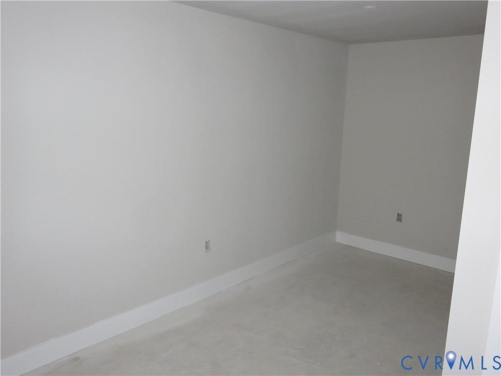 Basement Office or Hobby Room