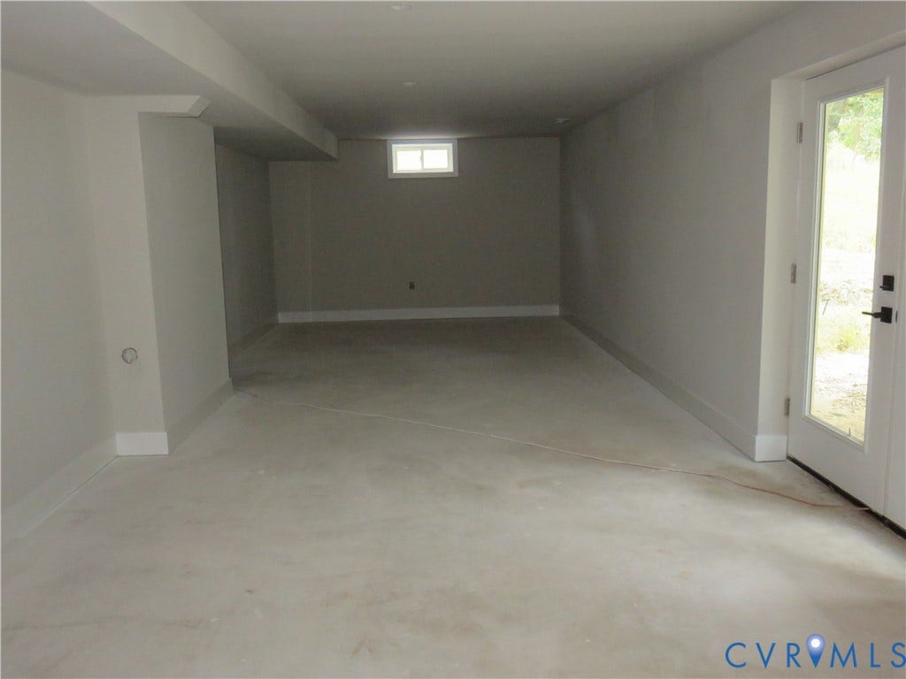 Basement Rec Room