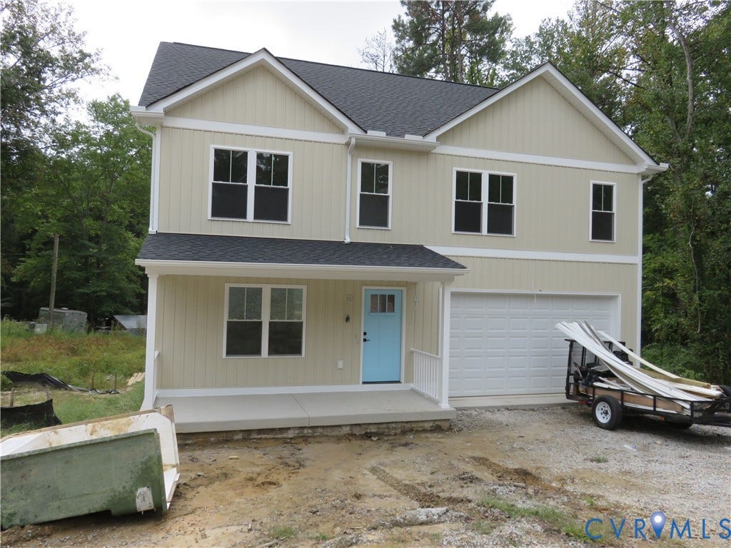 11111 Surry Place, Shady Springs, Chester, VA 23831