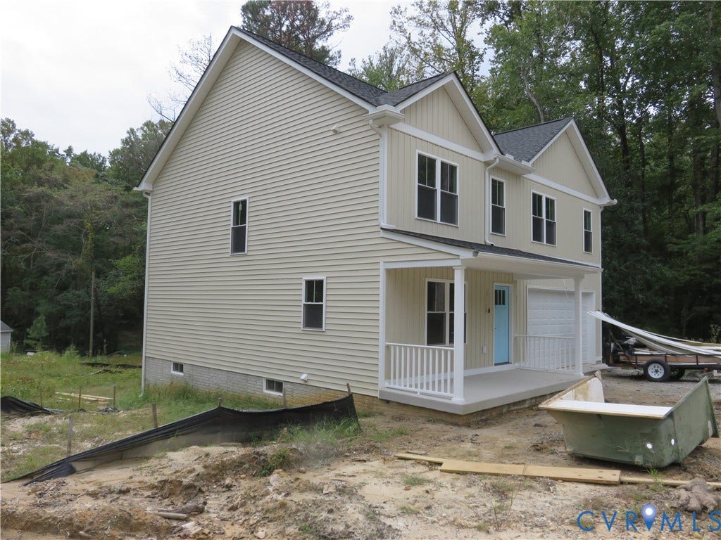 11111 Surry Place, Shady Springs, Chester, VA 23831
