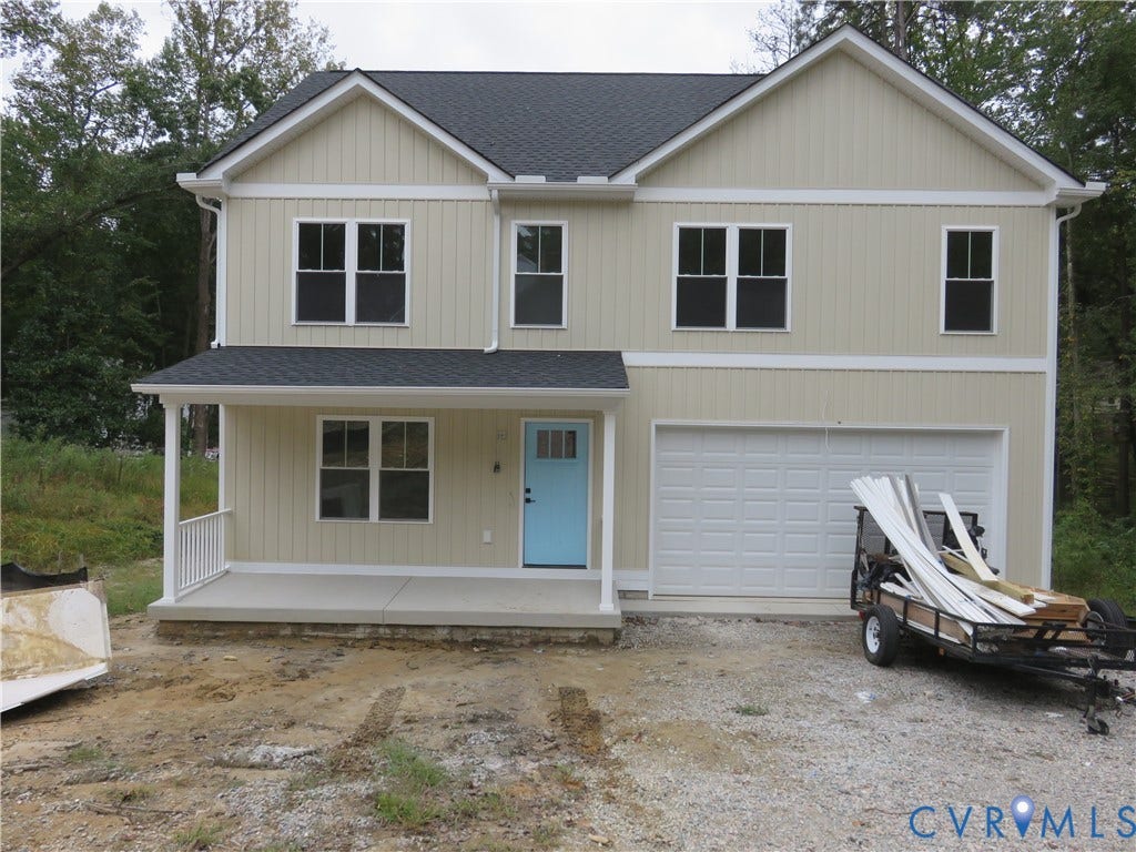 11111 Surry Place, Shady Springs, Chester, VA 23831