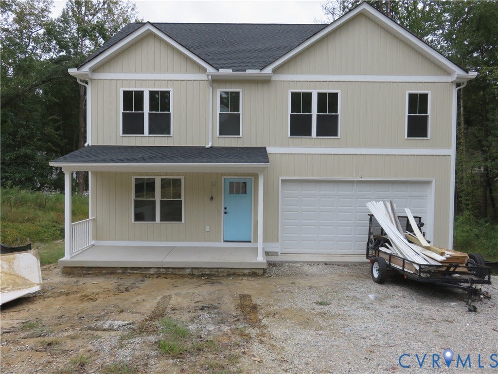 11111 Surry Place, Shady Springs, Chester, VA 23831