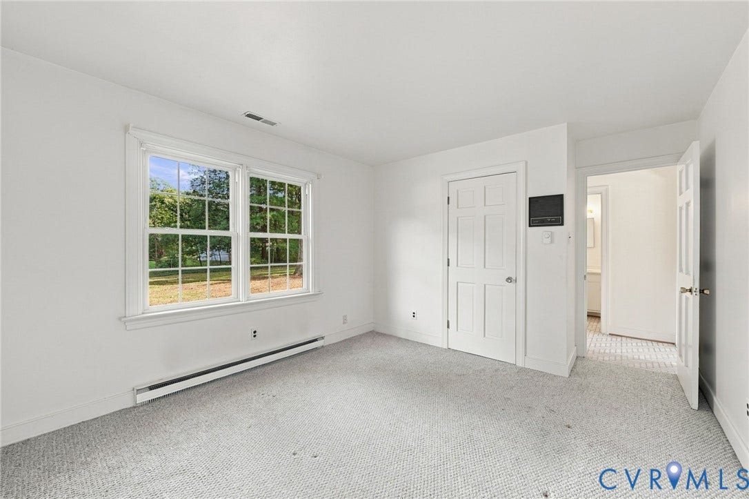 102 Jankin Lane, Sandston, VA 23150 4th Bedroom or Office