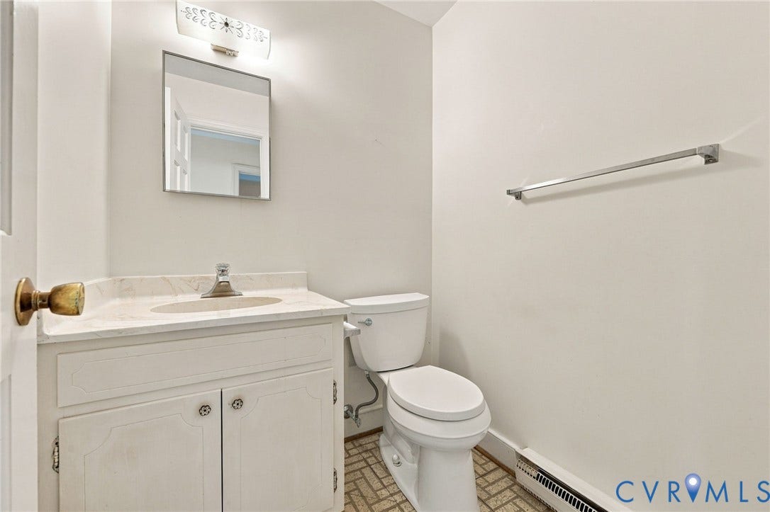 102 Jankin Lane, Sandston, VA 23150 Half Bath