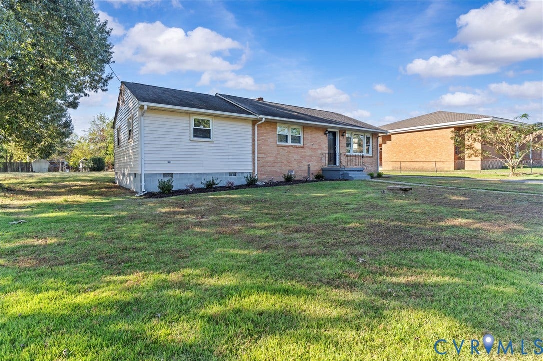 25615 Grant Avenue, Edgehill, Petersburg, VA 23803 25615 Grant Avenue, Edgehill, Petersburg, VA 23803