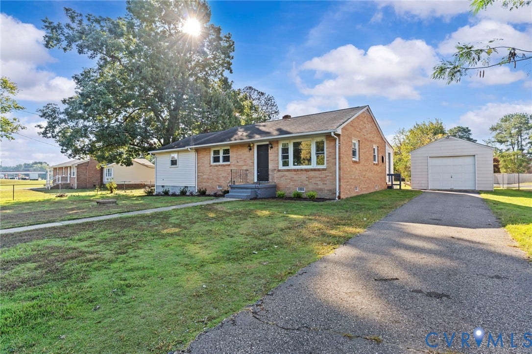 25615 Grant Avenue, Edgehill, Petersburg, VA 23803 25615 Grant Avenue, Edgehill, Petersburg, VA 23803