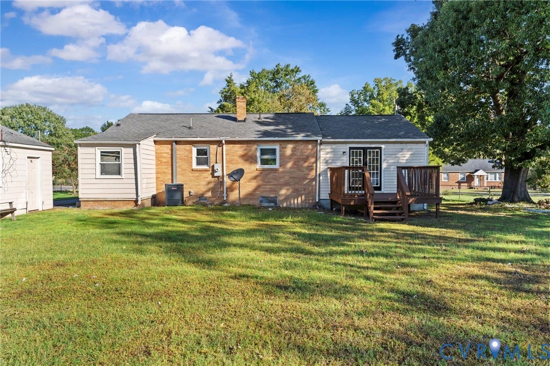 25615 Grant Avenue, Edgehill, Petersburg, VA 23803 25615 Grant Avenue, Edgehill, Petersburg, VA 23803