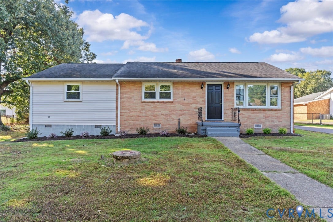 25615 Grant Avenue, Edgehill, Petersburg, VA 23803 25615 Grant Avenue, Edgehill, Petersburg, VA 23803